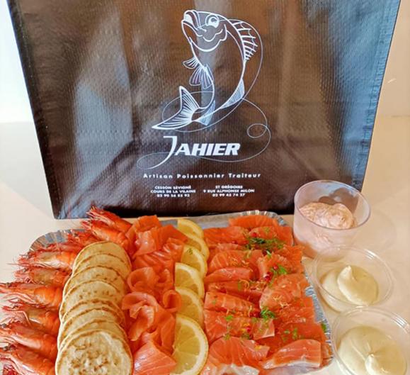Produits de la mer Produits de la mer