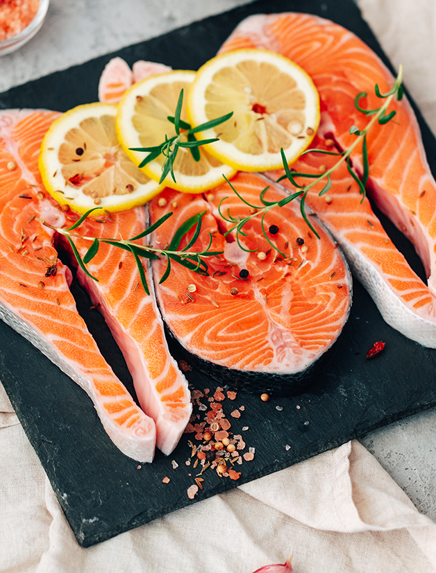 Plateau de fruits de mer