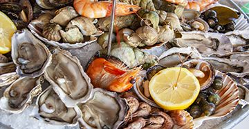 Fruits de mer